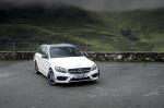 Mercedes-AMG C43 4Matic Estate 2016 года (UK)